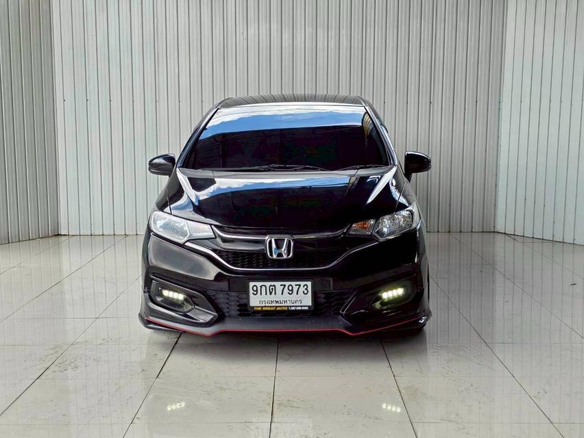 HONDA JAZZ 1.5 i-VTEC V+ ปี 2020 โฉม ปี14-ปัจจุบัน  3