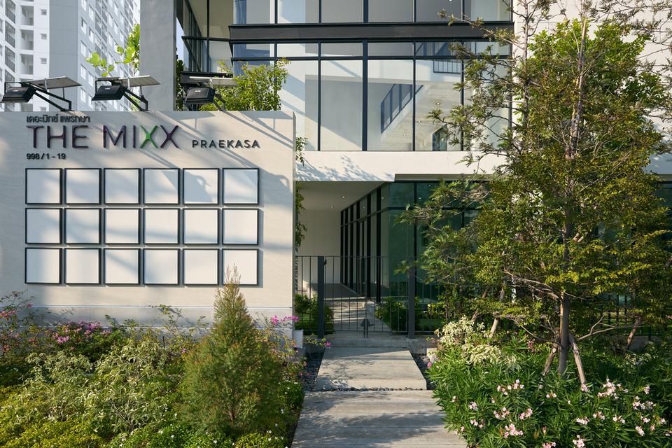 The Mixx สุขุมวิท-แพรกษา Home Office 2