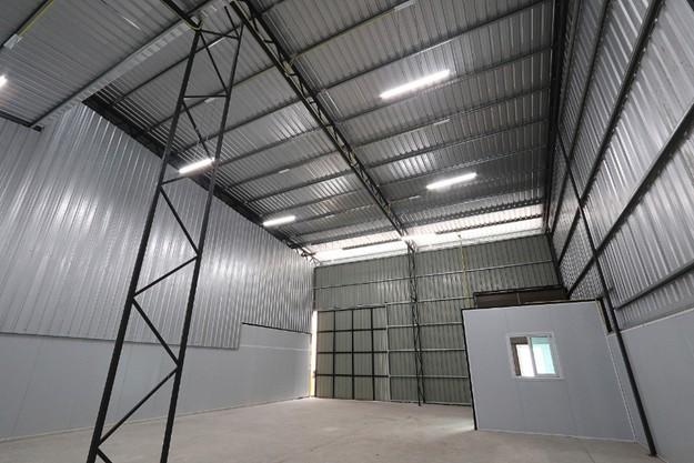 โกดังให้เช่า พร้อมออฟฟิศ พระราม 2 (ใกล้ทางด่วนด่านดาวคะนอง) A6 3