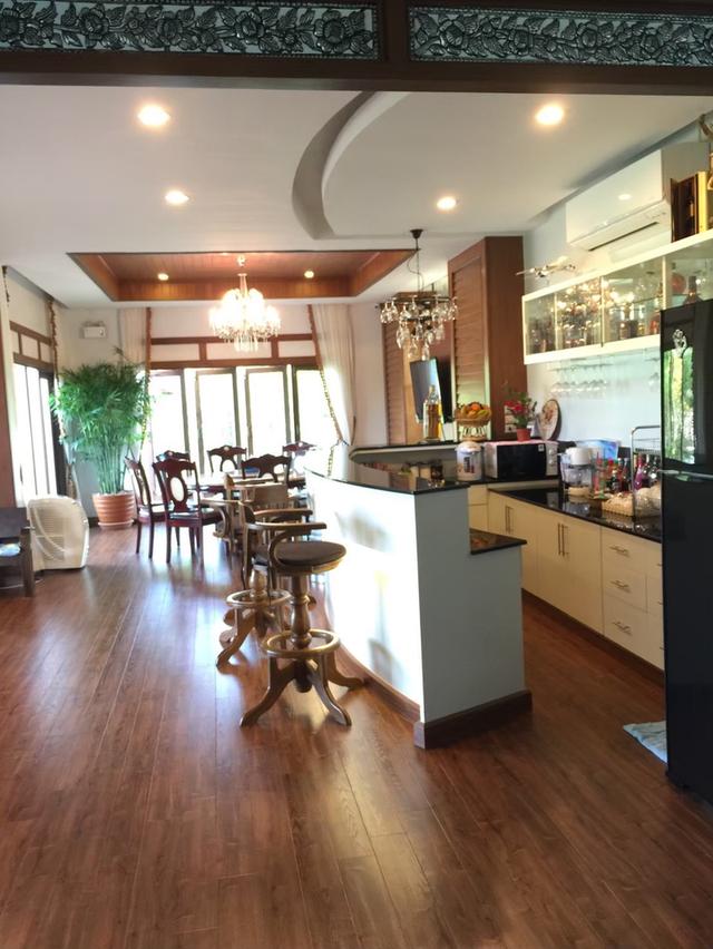 บ้านสวย สไตร์รีสอรท ที่กว้างขวาง ใกล้ตลาด เดินทางสะดวก 5
