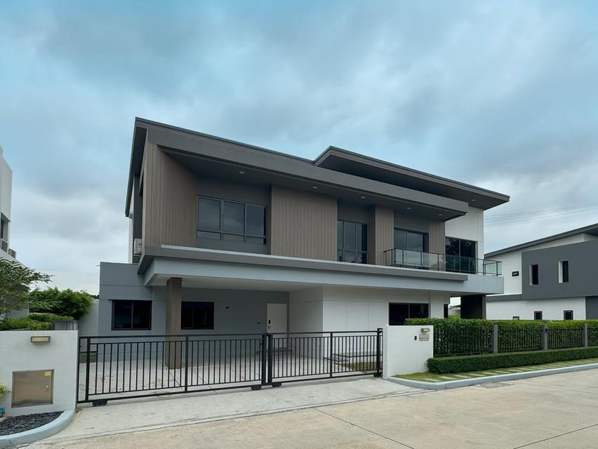 Single House for Sale, Venue Id Motorway Rama 9 4