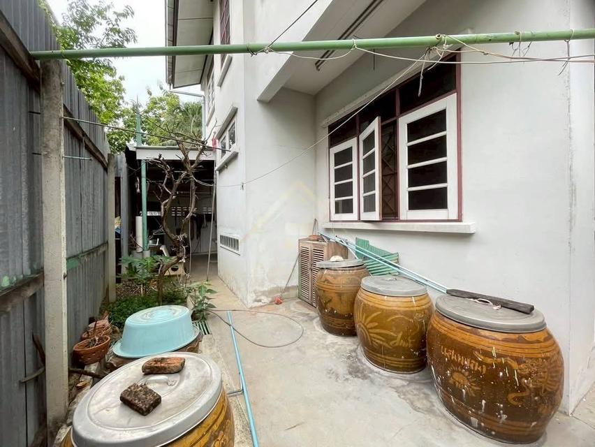 บ้านในชุมชนใจกลางเมือง ซอยเทอดไทย 33 ใกล้ BTS ตลาดพลู เดินทางสะดวก เหมาะสำหรับคนทำงานในกรุงเทพ 4