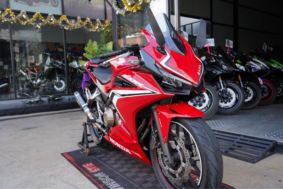 Cbr500r 6
