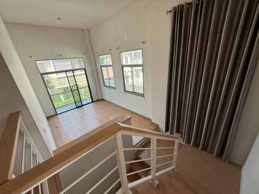 ขายบ้านเดี่ยว เพอร์เฟค เพลส สุขุมวิท77-สุวรรณภูมิ มี3ห้องนอน 3ห้องน้ำ Line ID @757zwvfy 6