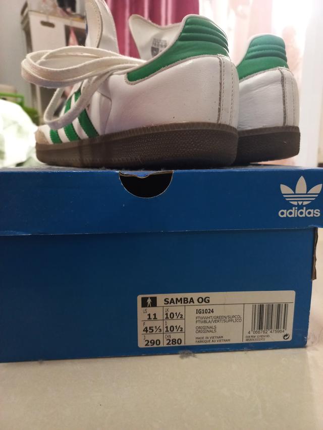 sneakers Samba og มือสอง