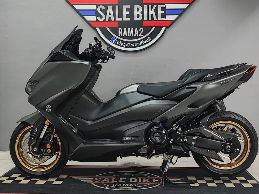 TMAX560 DX แต่งครบๆ ออกรถเพียง9000