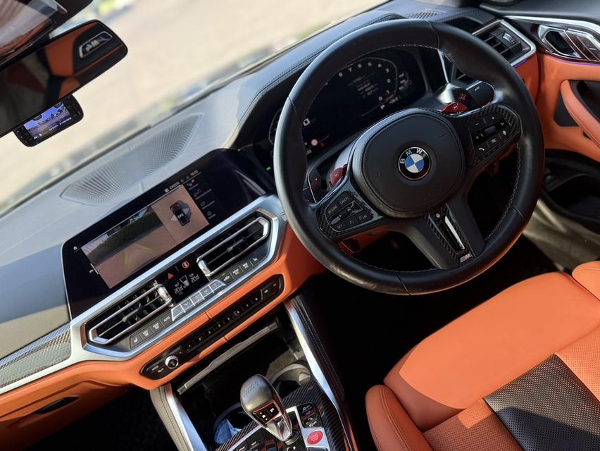 Bmw M4 Competition 2022 รูปที่ 15