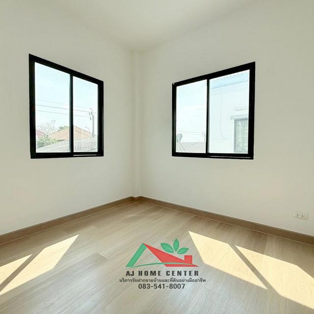 ขายถูก2.79ล้าน ทาวน์โฮม23.5ตรว. หลังริม  ม.เดอะ ริคโค้ ทาวน์ พหลโยธิน-สายไหม สวยพร้อมอยู่ จัดกู้ฟรี 9