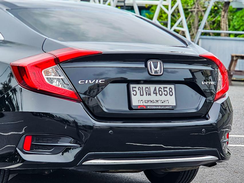 honda civic 9