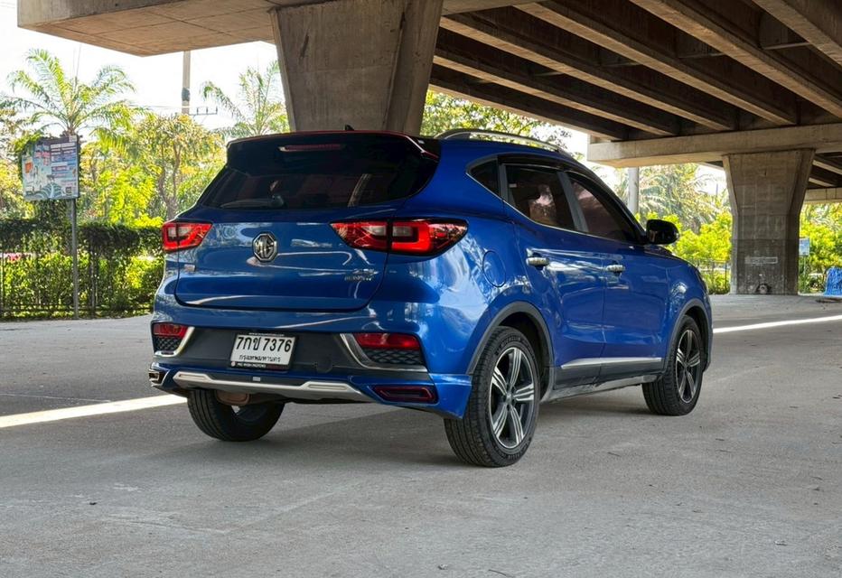 MG ZS 1.5 X Sunroof ปี 2018