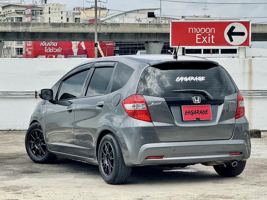 HONDA JAZZ GE 2011 AUTO V IVTEC รูปที่ 5