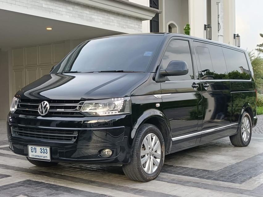 Volkswagen Caravelle ปี 2014 4