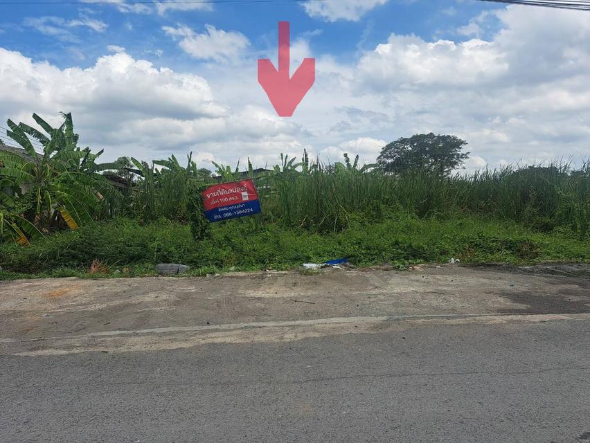 ขายที่ดินเปล่า ซอยนิมิตรใหม่ซอย 10 1