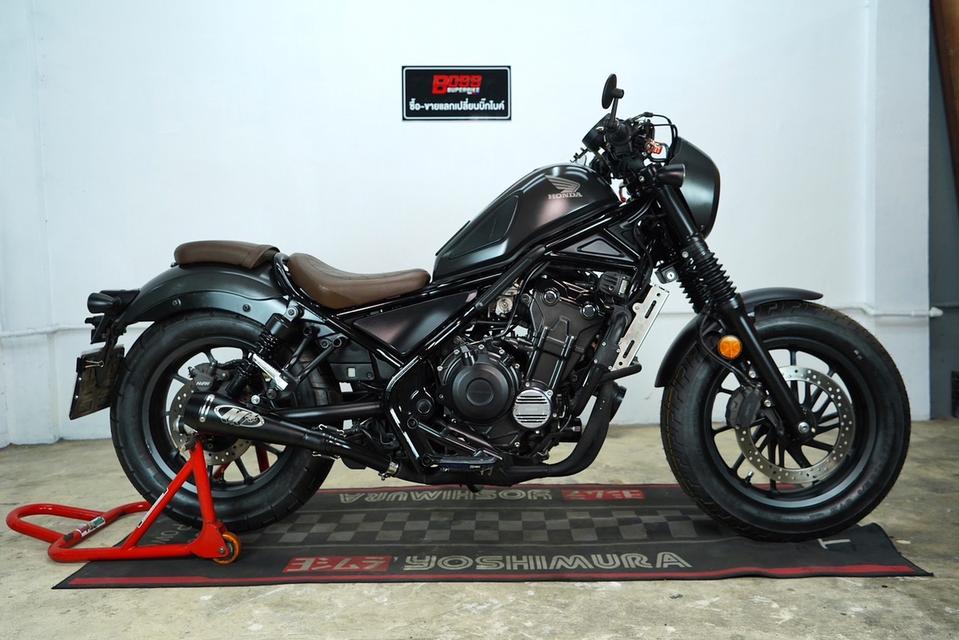 Rebel500 Honda ปี2020