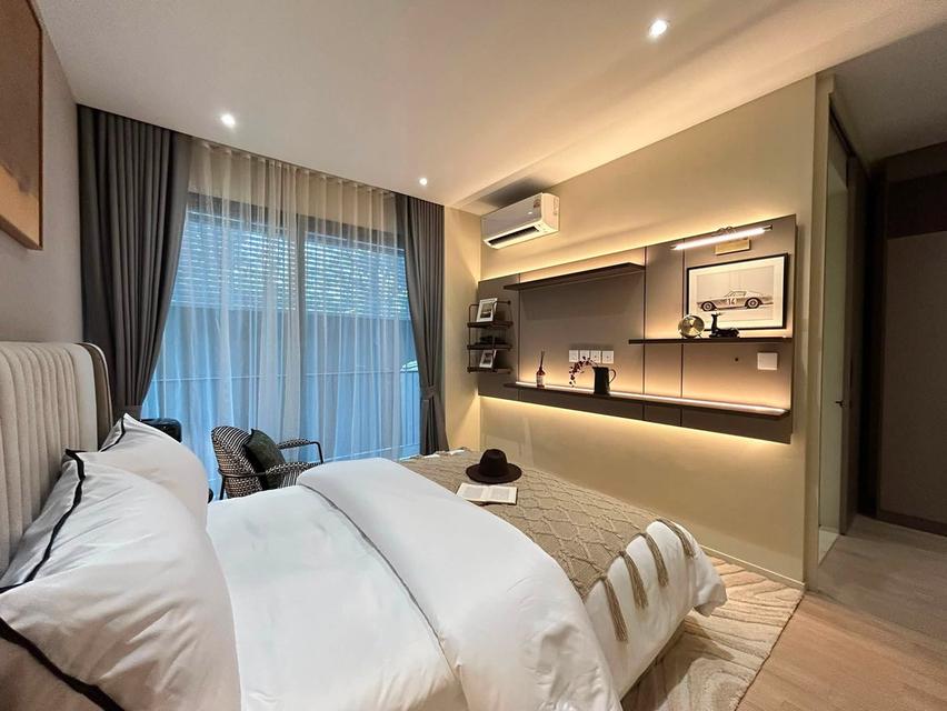 🏡 ขายบ้านหรู 3 ชั้น โครงการ Noble Aqua Riverfront ราษฎร์บูรณะ ริมแม่น้ำเจ้าพระยา บ้านตกแต่งครบ พร้อมเข้าอยู่ 10