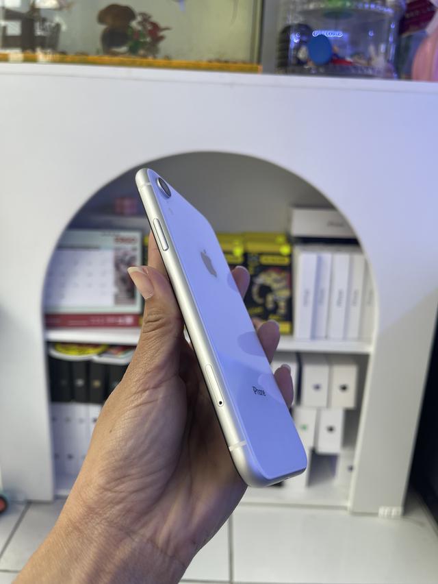 iPhone XR 128gb ศูนย์ไทย จอแท้ ไม่มีตำหนิ 2