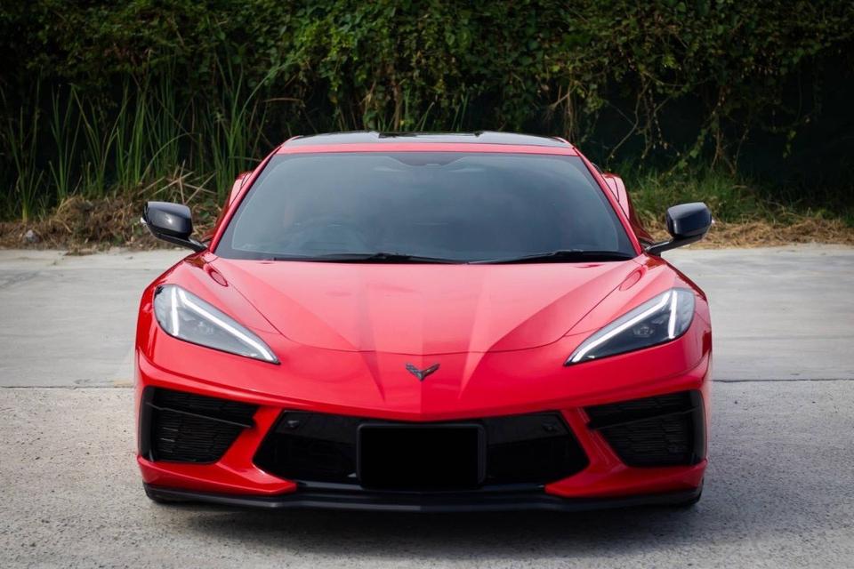 ขาย Chevrolet Corvettes Z51 ปี21