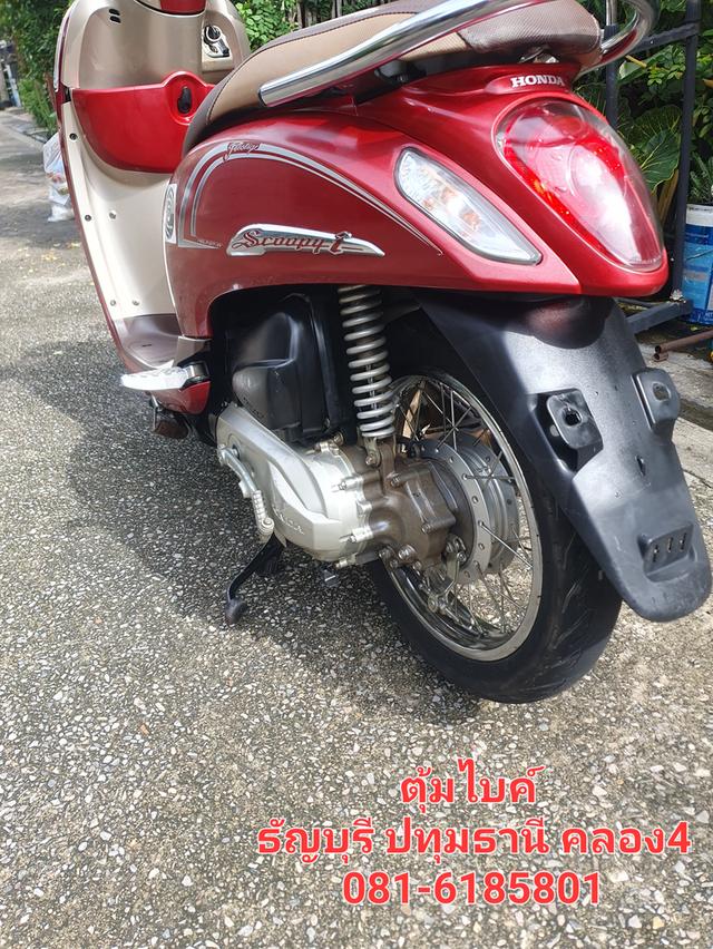 ขาย hoda scoopyi Prestige 2016