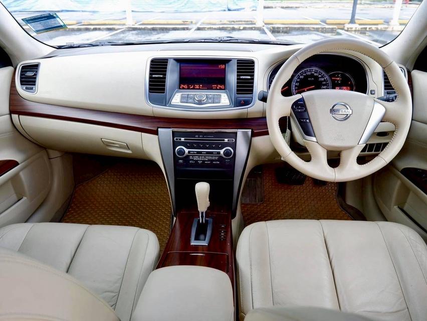 รหัสรถ PR8035 Nissan Teana 200XL ปี 2012 Fulloption มือเดียว 10