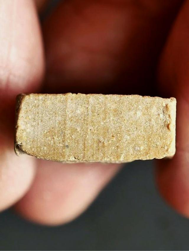 พระผงของขวัญวัดปากน้ำ รุ่น 3 ปี 2499....เก่า เดิมๆ รูปที่ 12