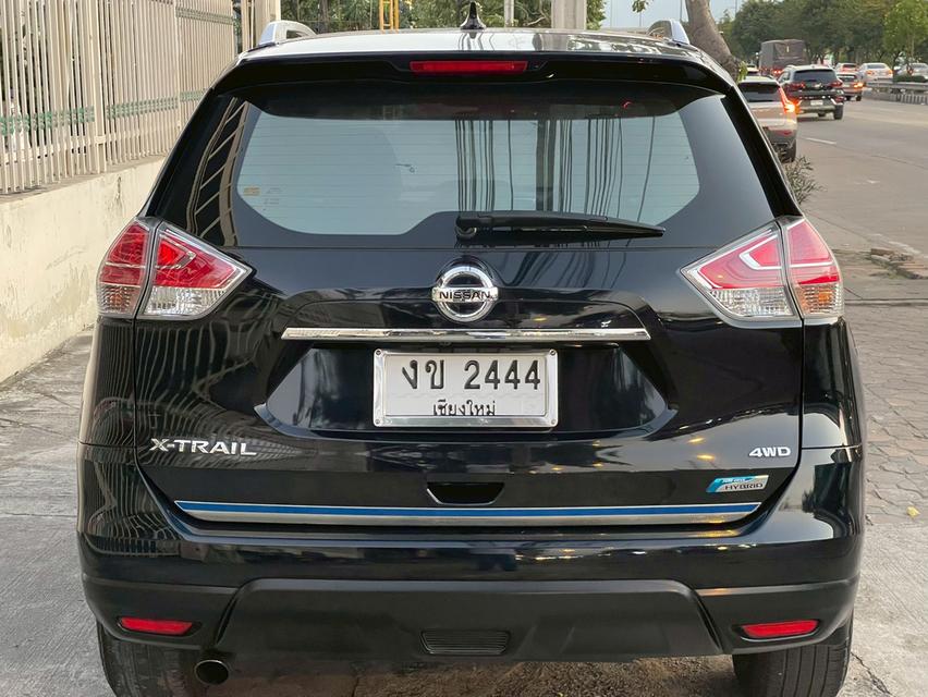 รหัสรถ PJP2444 2016 NISSAN X-Trail 2.0 V Hybrid 4WD 14