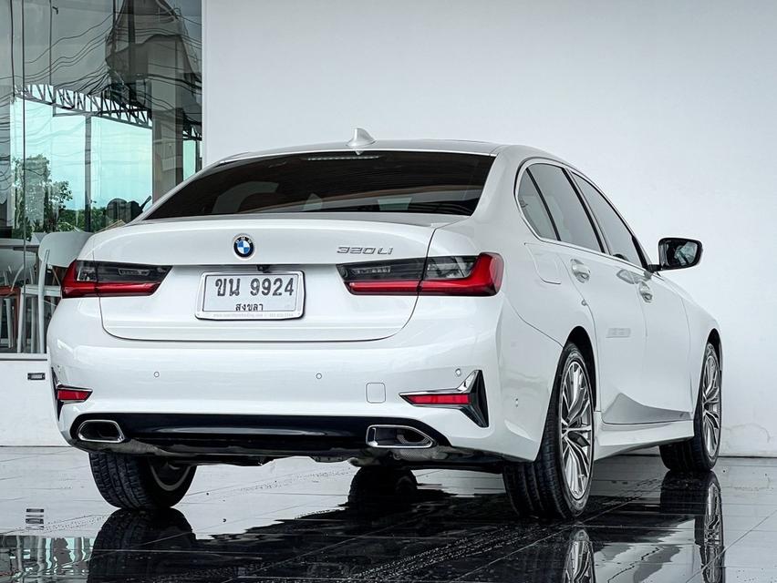 2021 BMW 320Li LUXURY โฉม G28 รหัส WRT9924 4