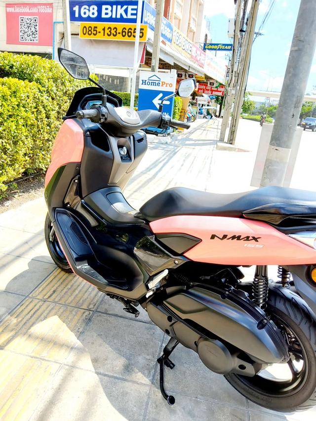  Yamaha Nmax 155 VVA ABS keyless ปี2021 สภาพเกรดA 6237 km เอกสารพร้อมโอน 4