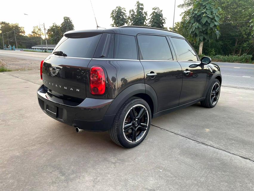 MINI COOPER COUNTRY 1.5 L ขับ2 ปี​60 (2017)​ 5