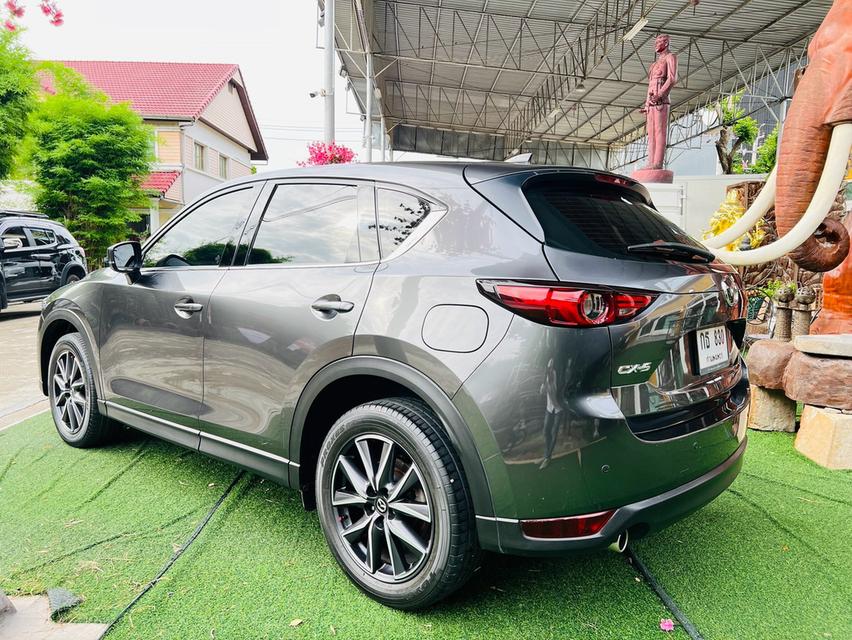 MAZDA CX-5 อยู่ ห้ามพลาด MAZDA CX-5 TOP เครื่อง2.0cc. รุ่น SP AUTO ปี 2020 รุ่นท็อป รถ MAZDA CX-5 TOP 2.0 SP AT 2020 รูปที่ 13