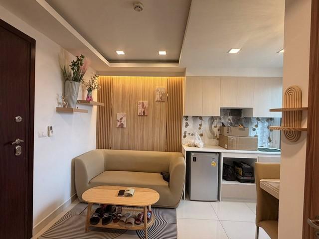 Vายคอนโด Arcadia Beach Resort พัทยา คอนโด สไตล์รีสอร์ท มีสระว่ายน้ำล้อมรอบ 2
