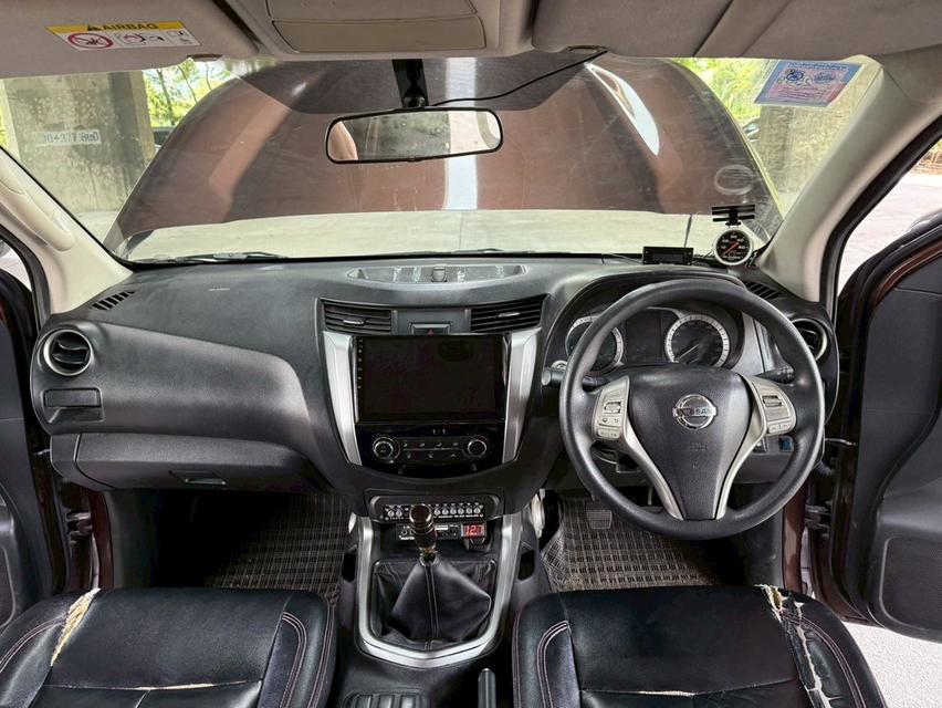 ขายรถ Nissan NAVARA NP300 Double Cab 2.5 E Calibre MT ปี 2016 11