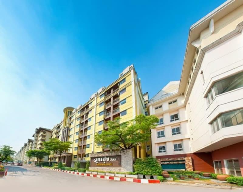 คอนโดคูณสุขวิลล์ นวมินทร์157 2