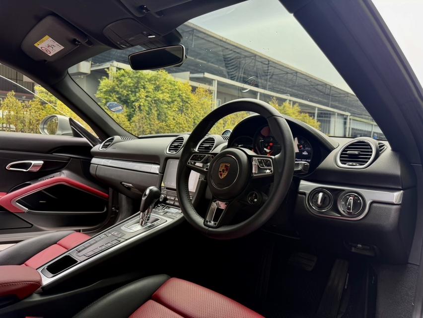 Porsche 718 Cayman 2.0 PDK (AAS) āļĢāļđāļāļĒāđāļāļĒāļāļĩāđ 3