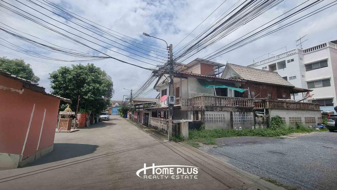 🏡 ขายที่ดินพร้อมบ้าน หมู่บ้านทิมเรืองเวช ซอยพหลโยธิน 48 แยก 22-15 ใกล้ BTS สายหยุด 4