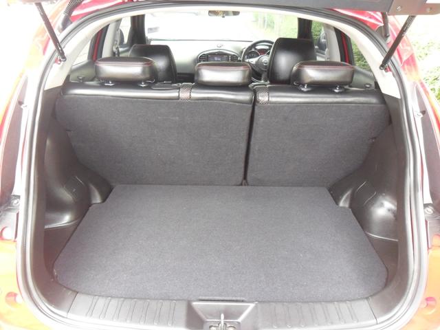 Nissan Juke 1.6V ปี 2014  รุ่นท๊อปสุด  15