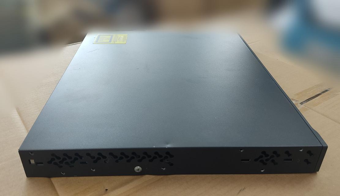 Cisco WS-C3750G-24PS-E มือสอง ทดสอบแล้ว ประกัน 1 ปี จากผู้ขาย 3