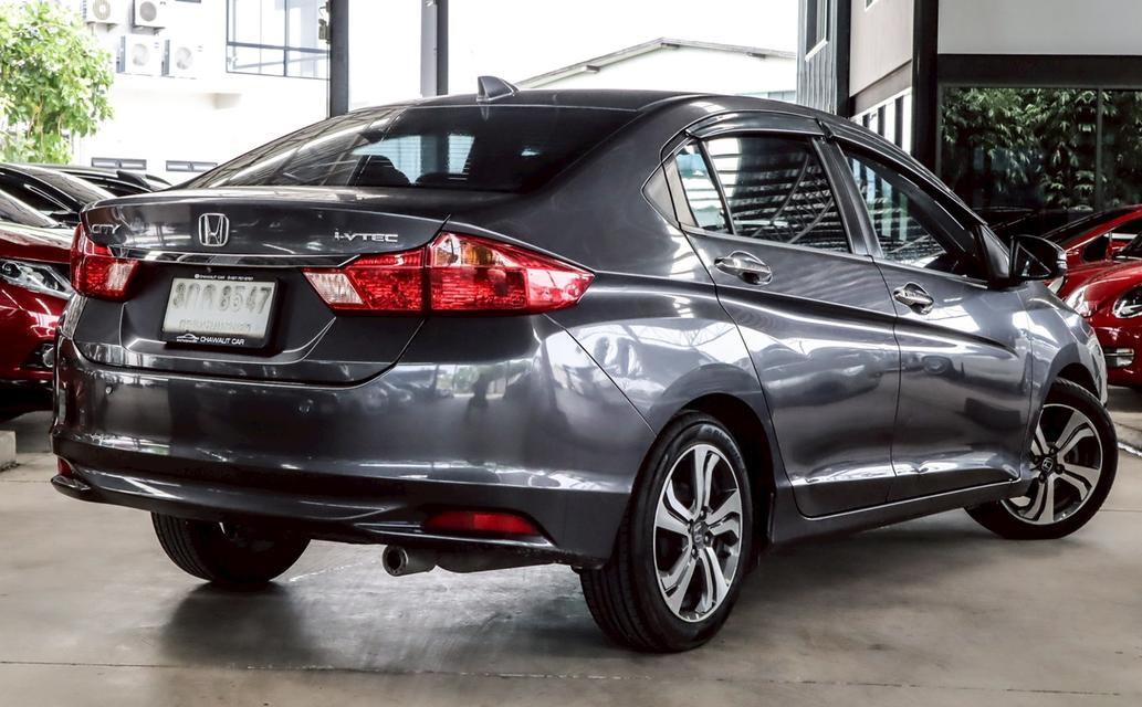 2014 Honda City 14
