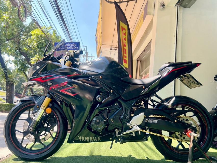 R3 Yamaha สีดำ ปี2017 รูปย่อยที่ 2