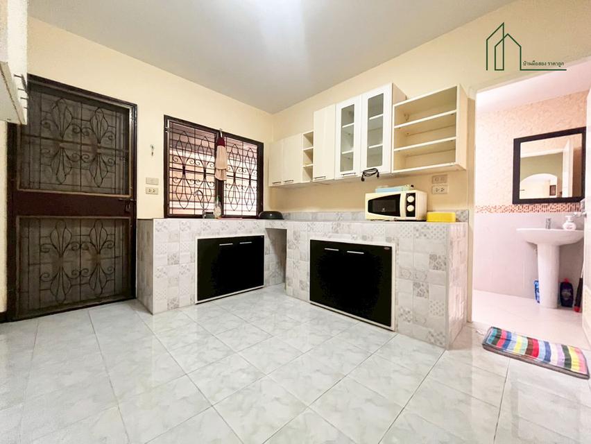 ขายด่วน บ้านเดี่ยว 60 ตร.ว. พนาสนธิ์ การ์เด้นโฮม 3 ถนนร่มเกล้า ลาดกระบัง สวยพร้อมอยู่ 9