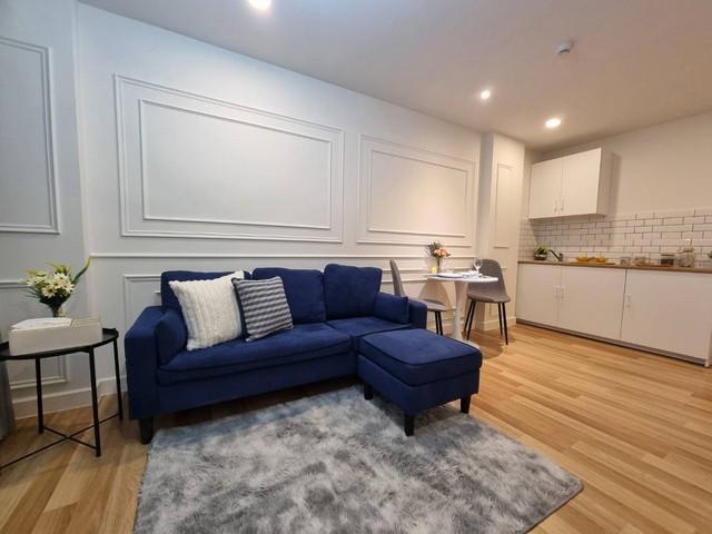 ขายคอนโดเดอะคิวบ์ 37ตรม. แจ้งวัฒนะ หลักสี่ ใกล้รถไฟฟ้าBTS 3