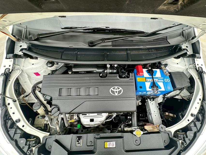 รหัสรถ PAT1671 TOYOTA YARIS ATIV 1.2S A/T ปี2019 13