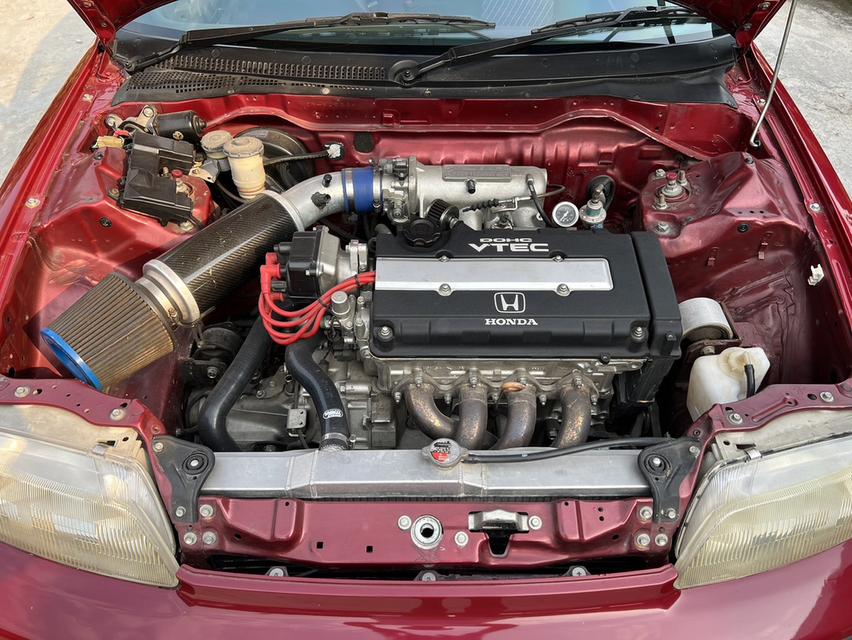 แรร์ไอเทม HONDA CRX หล่อๆ ภาษี68 ใครมองหาเก็บสระสมอยู่ 20