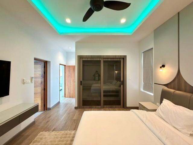 พูลวิลล่าหรู ใกล้อ่างมาบประชันเพียง 1 นาที วิวดี ทำเลโคตรใช่ พัทยา 3