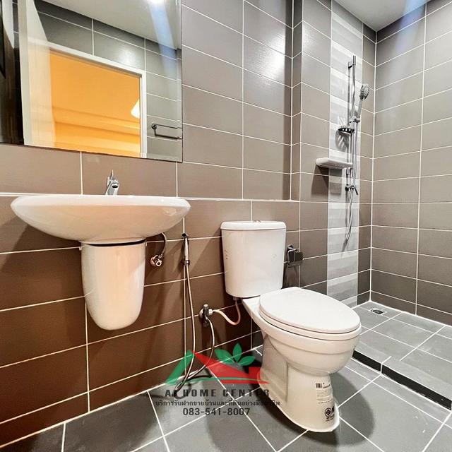 ขายถูก2.59ล้าน ทาวน์เฮ้าส์18.4ตรว. ม.พลีโน่ ติวานนท์ รีโนเวทใหม่ทั้งหลัง จัดกู้ฟรี 8