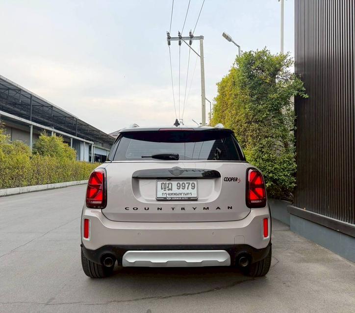 #MINI #Cooper S Countryman Hightim ปี 2023 รูปย่อยที่ 4