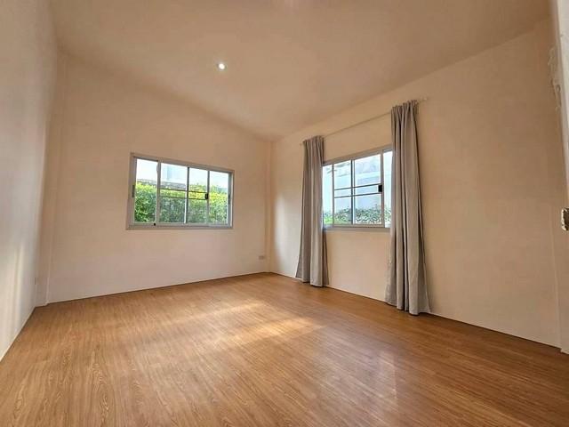 บ้านเดี่ยวชั้นเดียวให้เช่า 56ตรว. ลาดปลาเค้า24/เสนานิคม 6