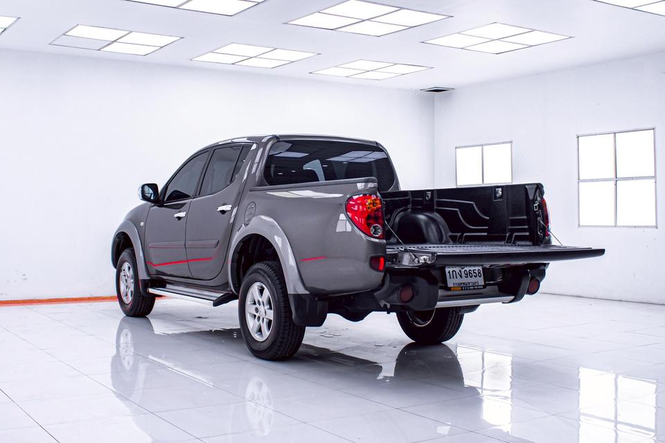 รหัสรถ 1D237 TRITON 2.4 GLS DBL CAB PLUS 2012 12