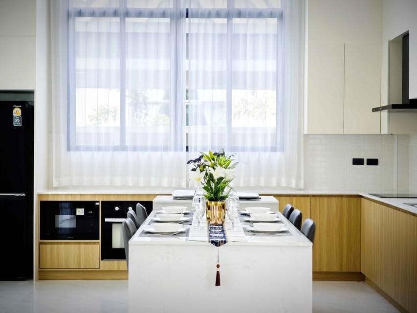 Selling pool villa Pattaya soi Siam 9.9 M 7