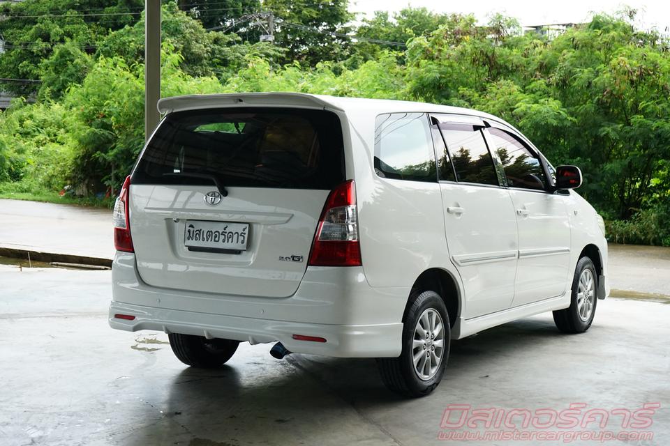 2012 TOYOTA INNOVA 2.0 G ( 4871 ) 6