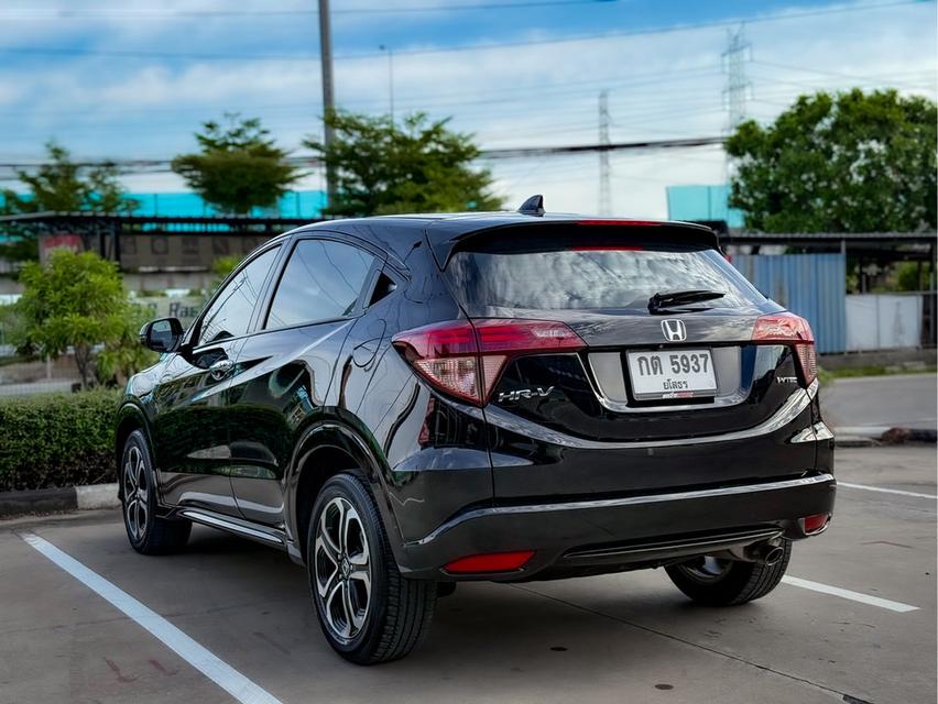 ขาย Honda HRV 1.8El ปี17 7